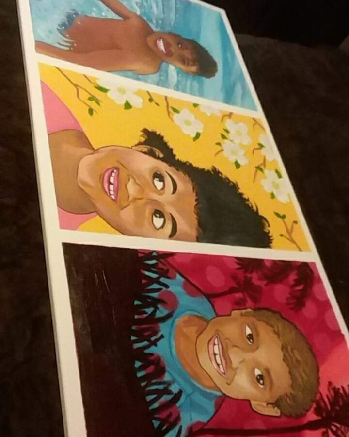 Original painting