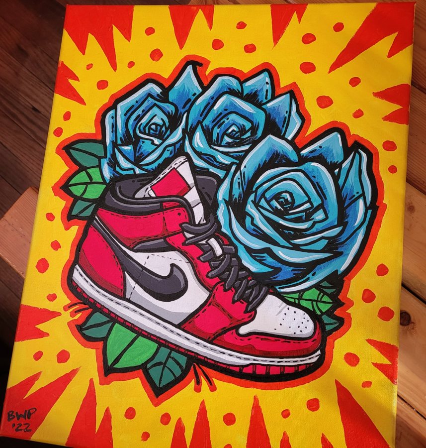 Sneaker Garden