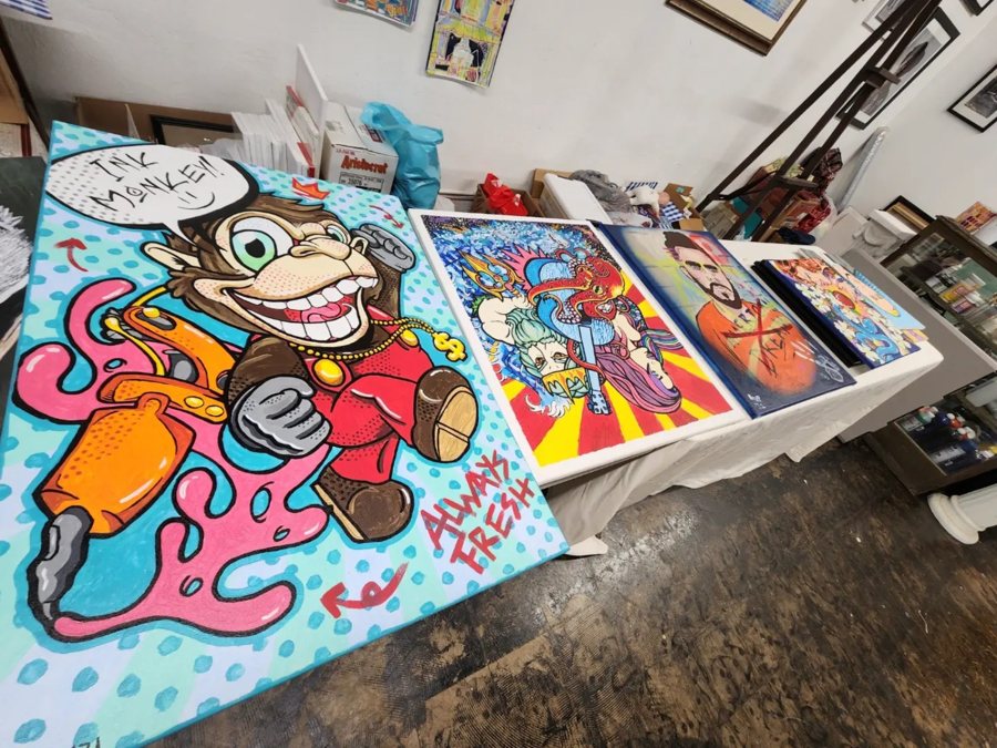 Studio collection