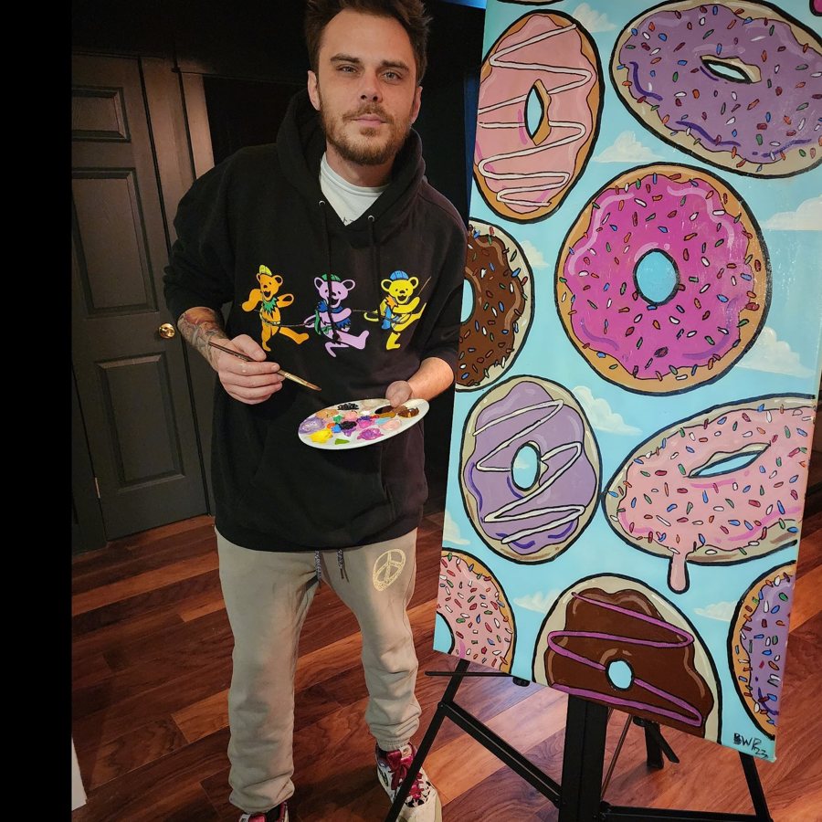 Donut series