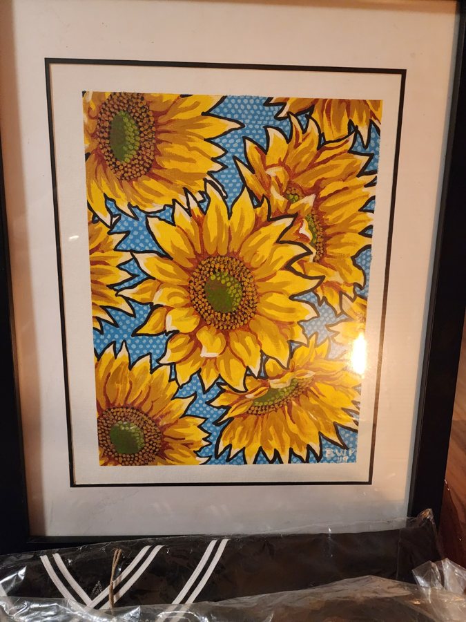 Sunflowers